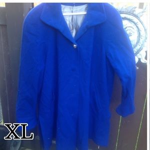 Ladies XL Winter Coat